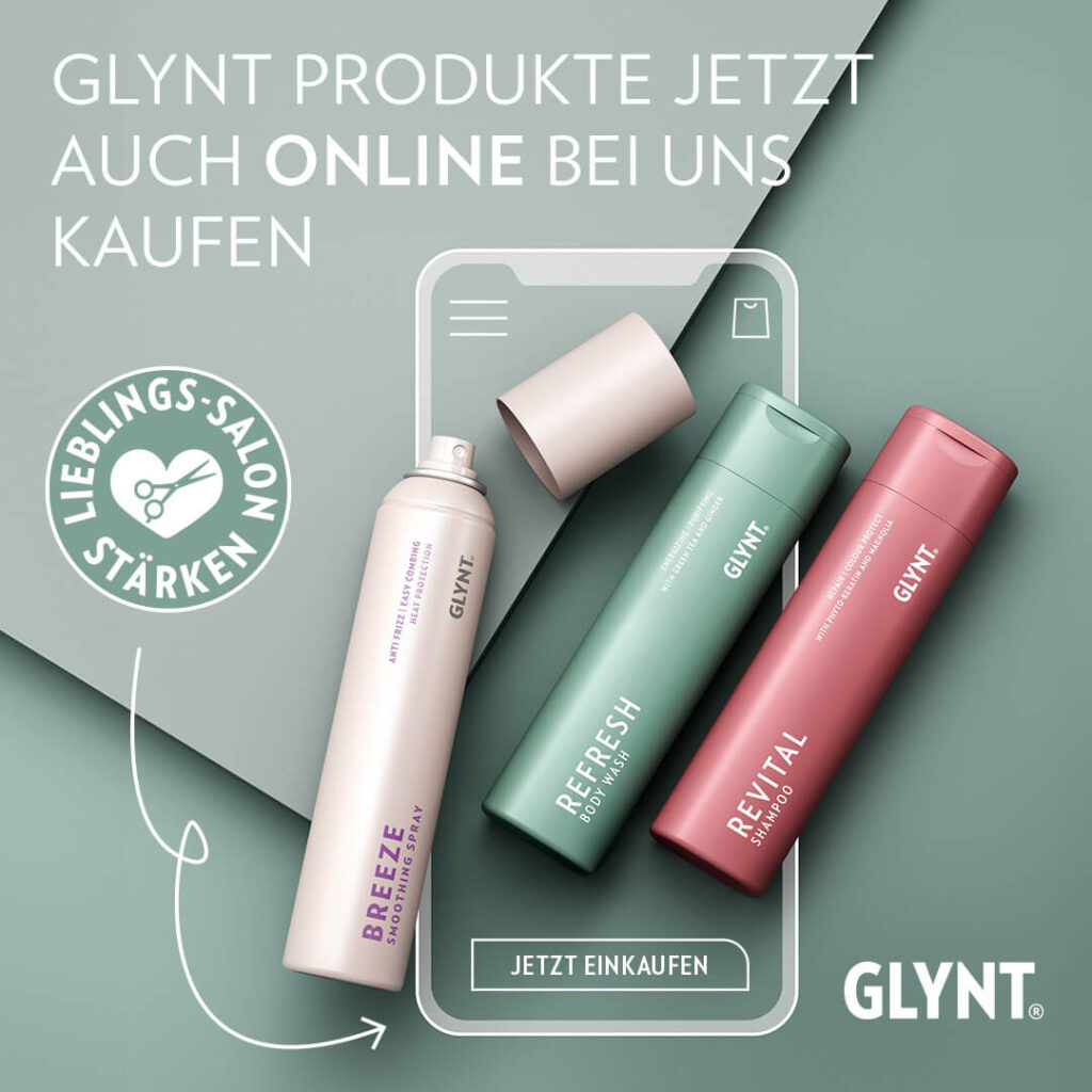 GLYNT - Partnerprogramm