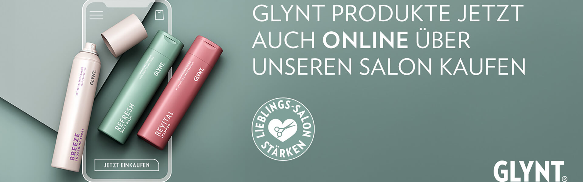 GLYNT - Partnerprogramm